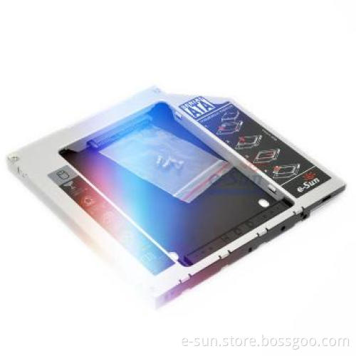 9.5mm 2nd hdd caddy optibay